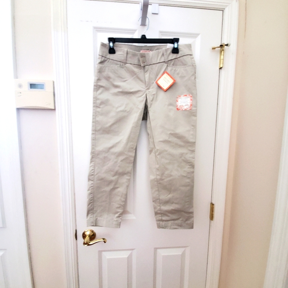 Dockers Metro Ankle Pants